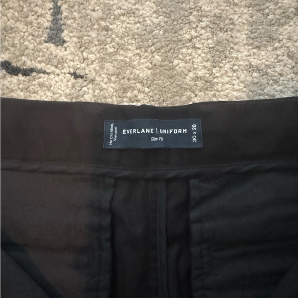 EVERLANE uniform men’s pants - Picture 3 of 5